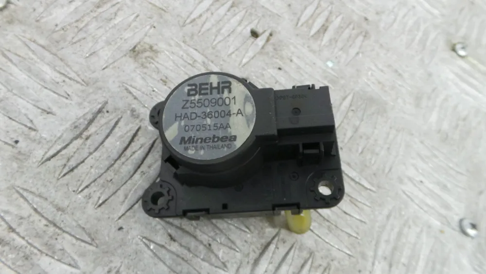 Atuador do Circuito de Ar 