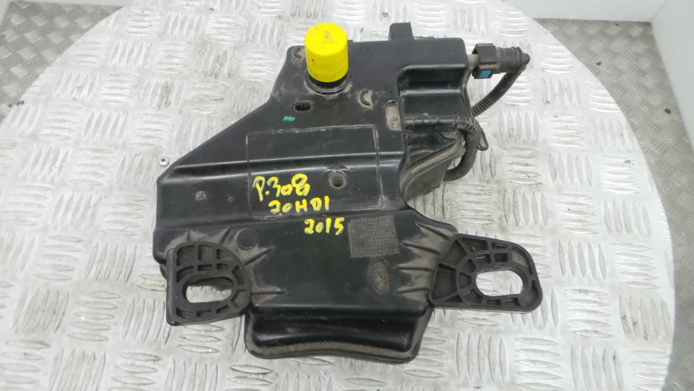 AdBlue tank