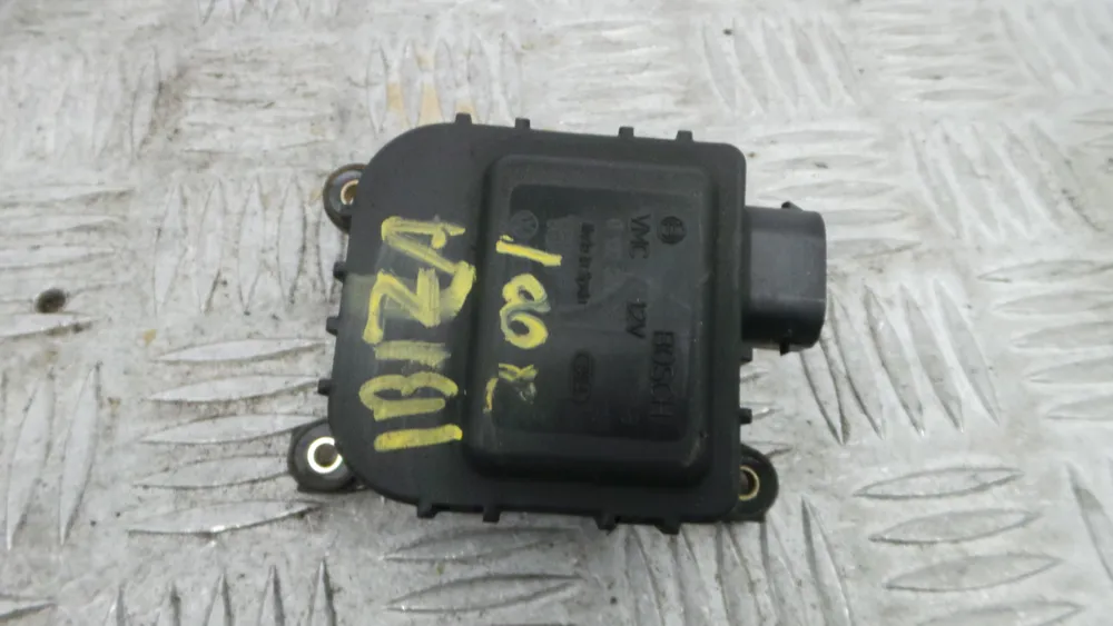 Atuador do Circuito de Ar 