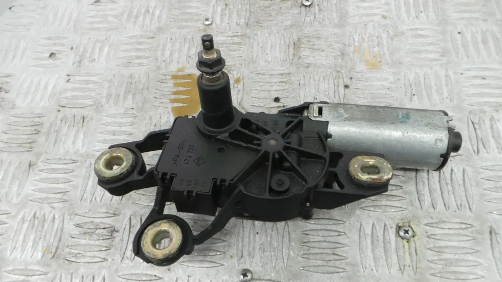 Motor Limpa Vidros Trás