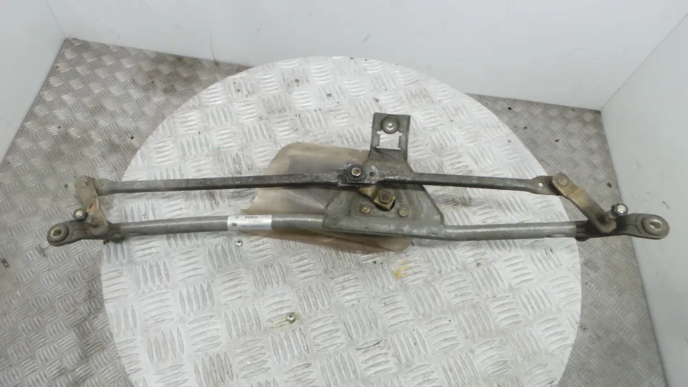 Motor Limpa Vidros Frente