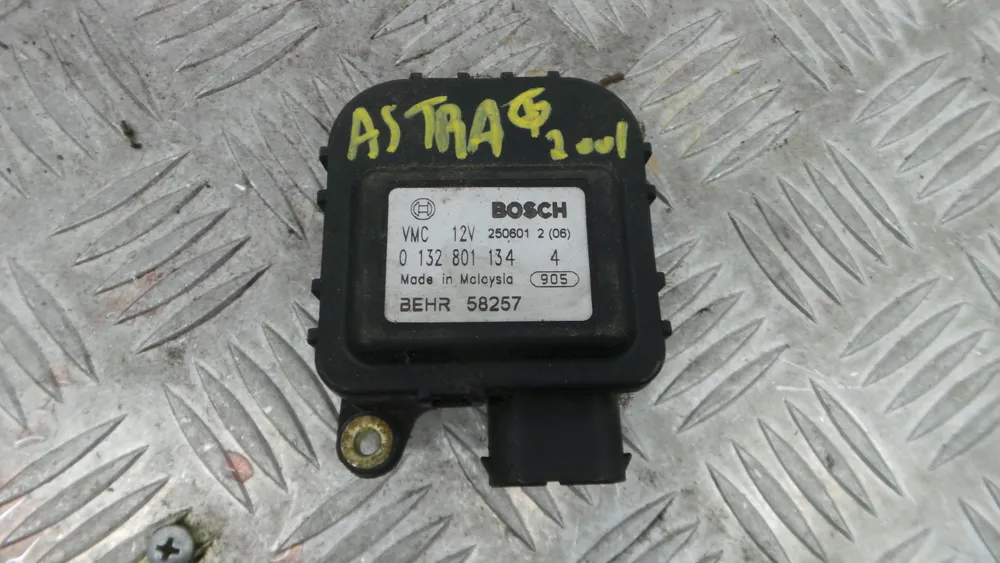 Atuador do Circuito de Ar 