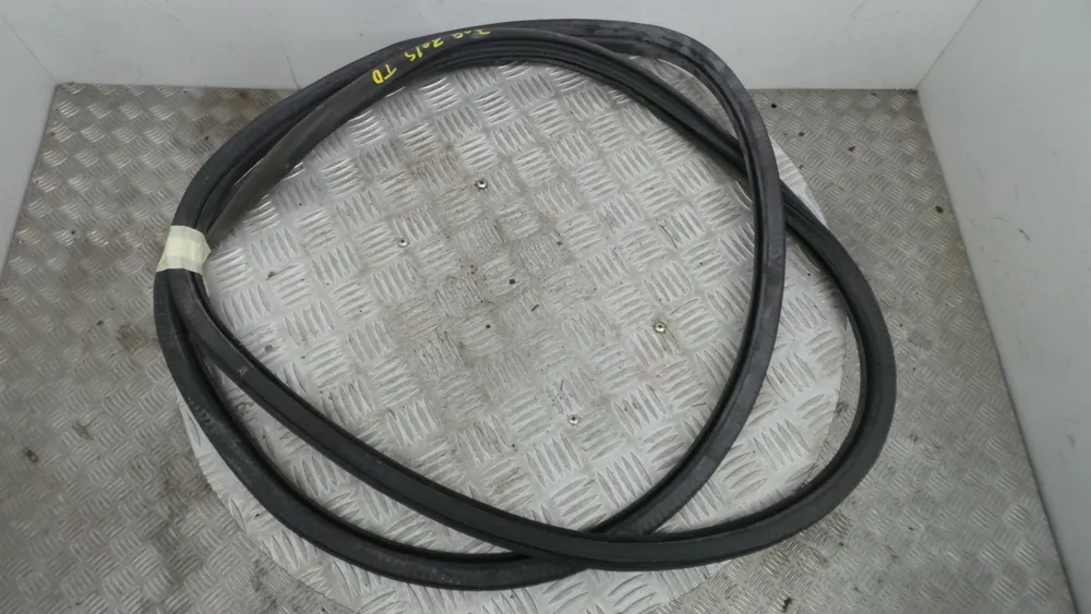 Borracha Porta Tras Direita