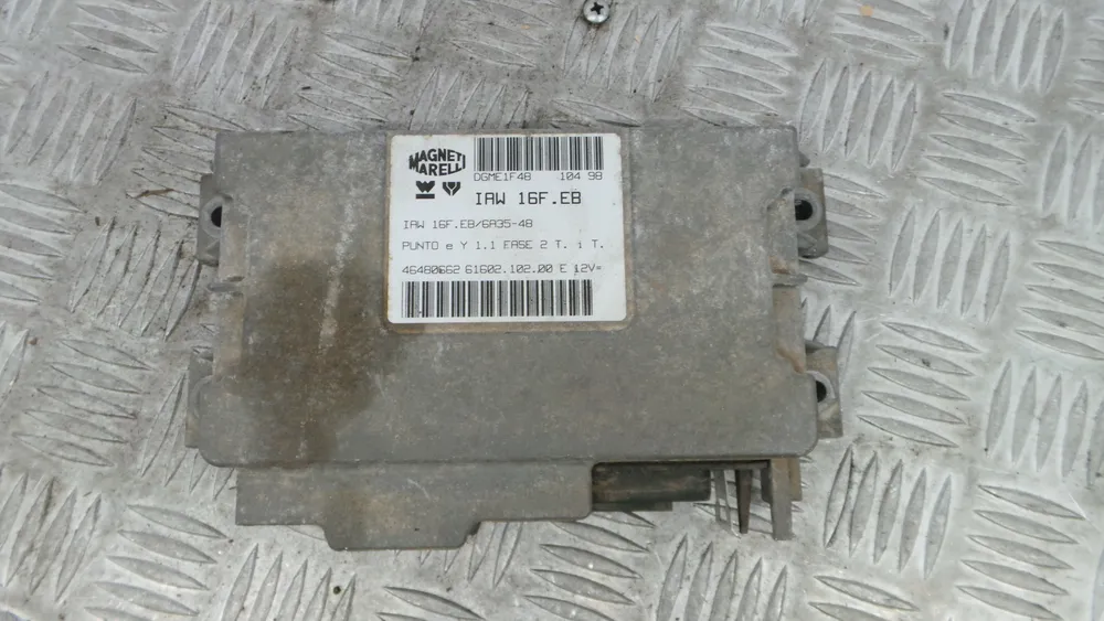 Centralina Motor / ECU
