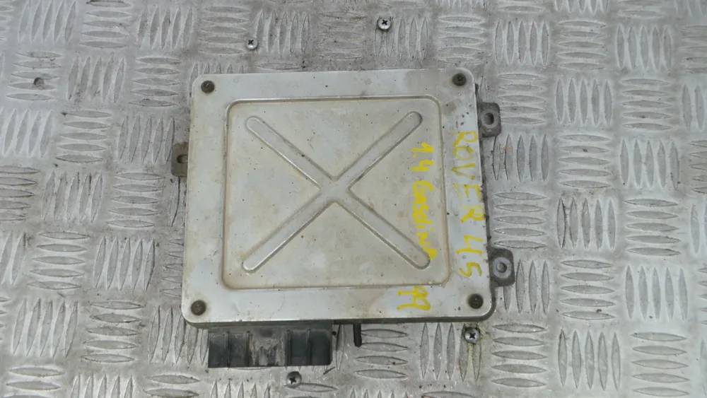 Centralina Motor / ECU