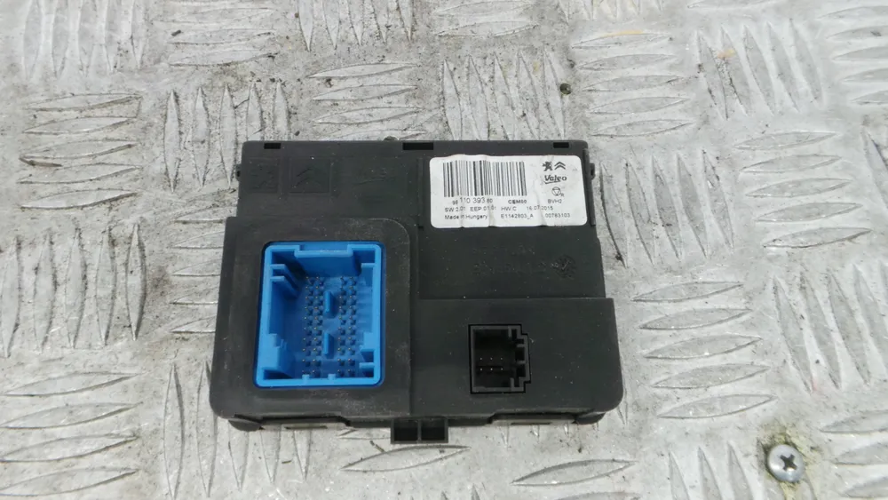 Módulo Electrónico