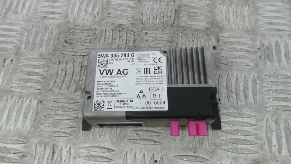Módulo Electrónico