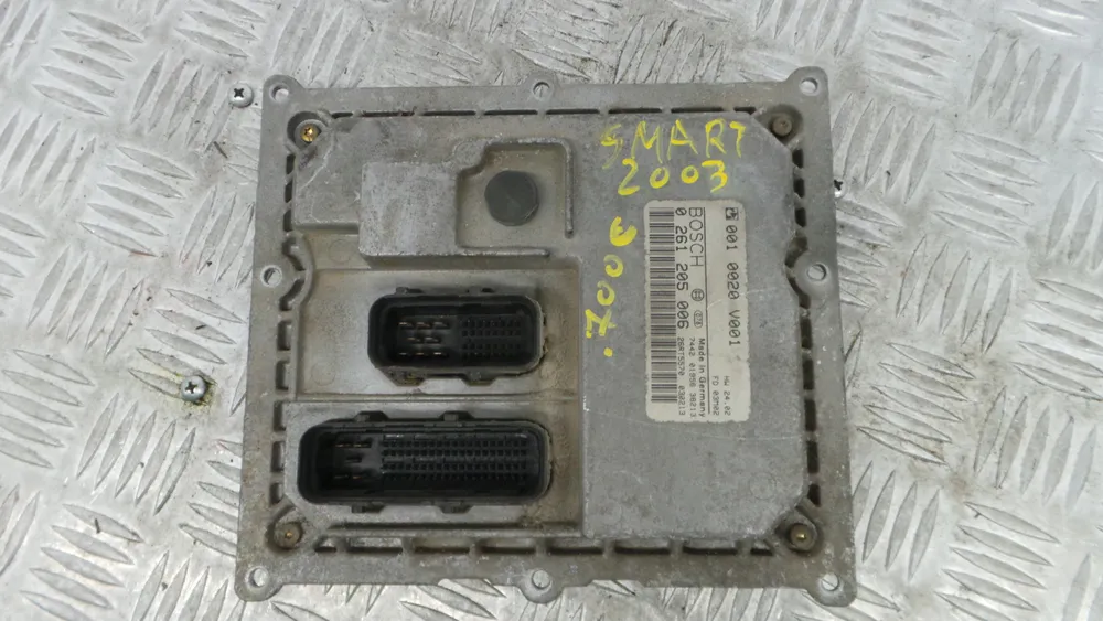 Centralina Motor / ECU