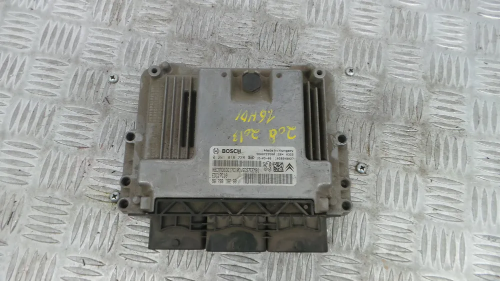Centralina Motor / ECU
