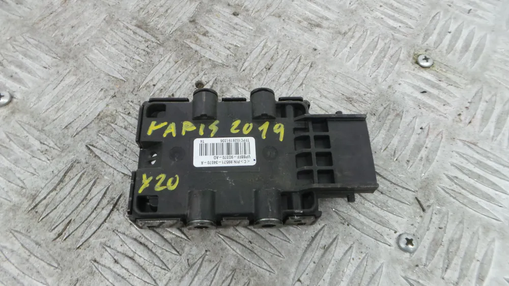 Modulo elettronico