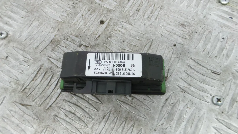 Sensor de Chuva