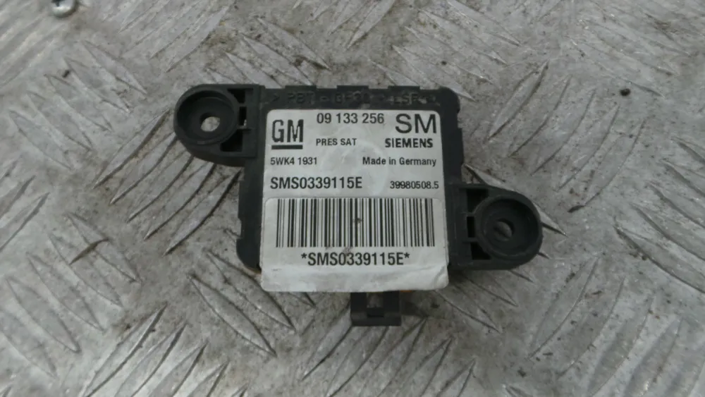 Sensor de airbag