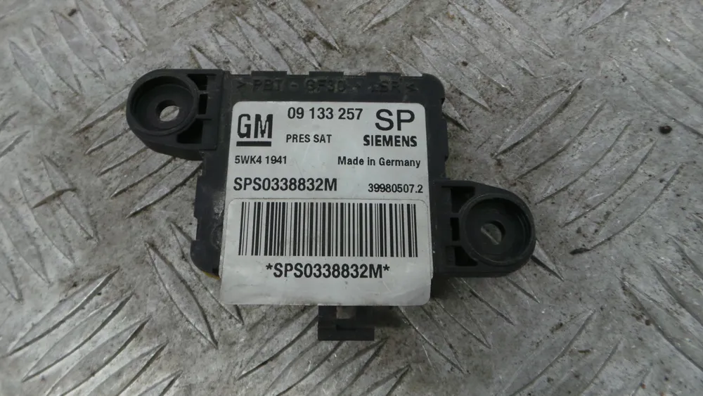 Sensor Airbag