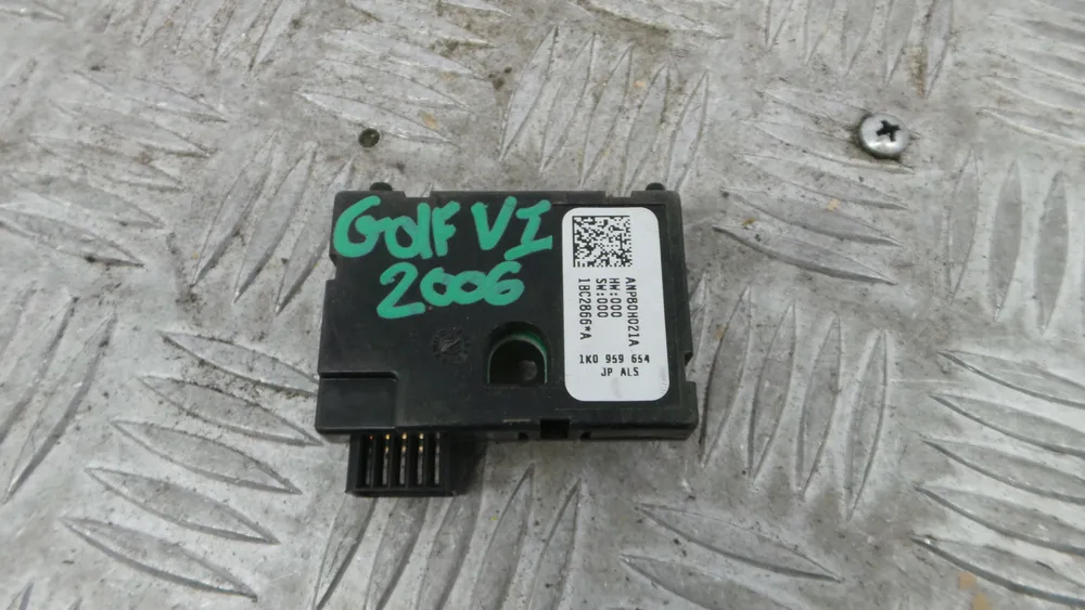Sensor Do Ângulo Da Direcção