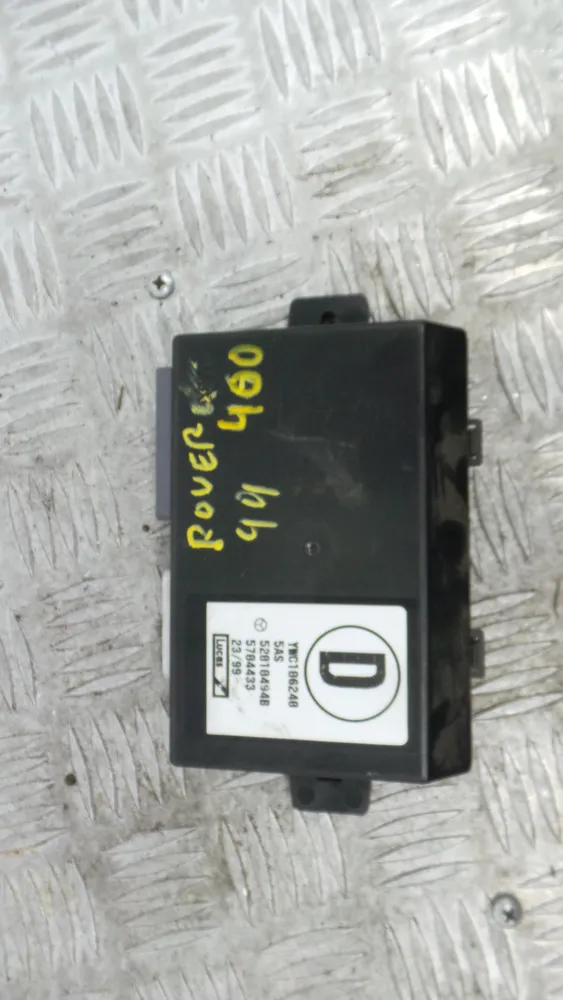 Elektronikmodul