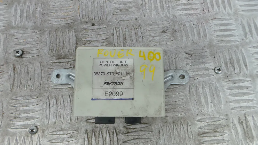 Módulo Electrónico