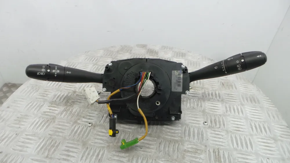 Airbag strap