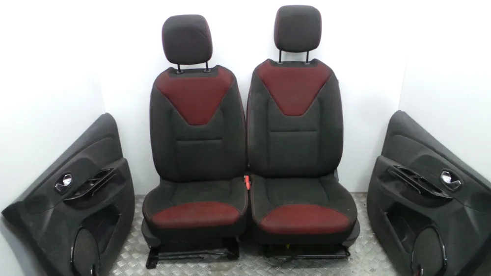 Conjunto de Bancos