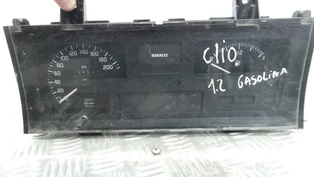 Quadrante / Painel de Instrumentos