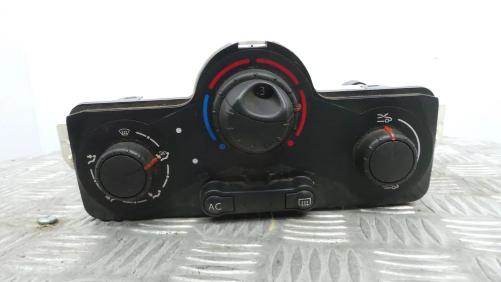 Mando climatizador
