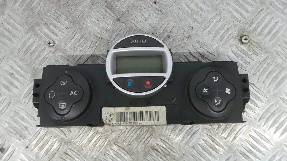 Climate control
