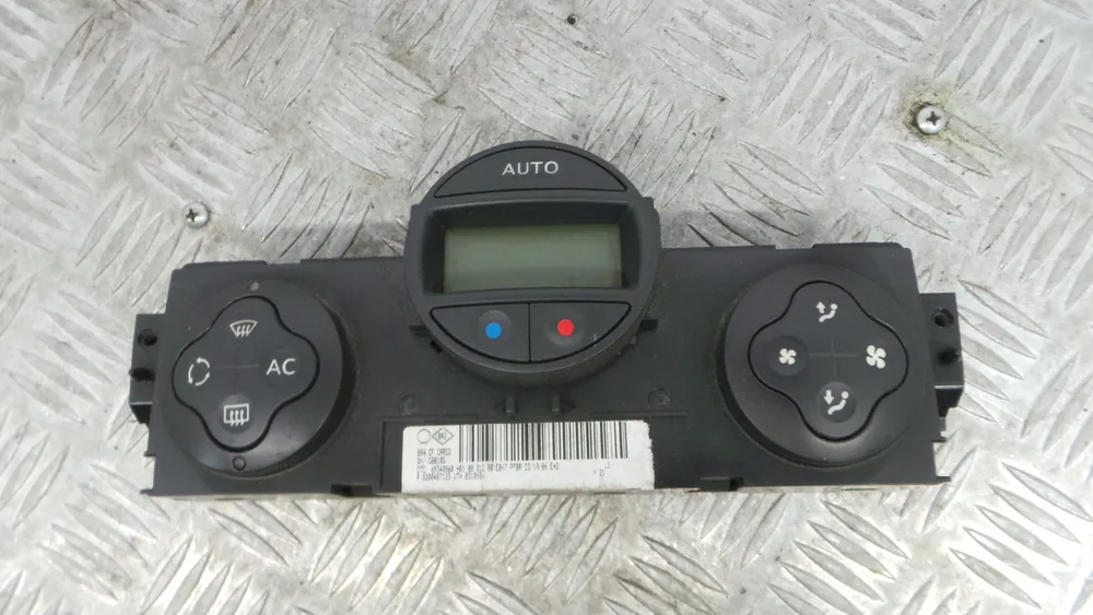 Climate control