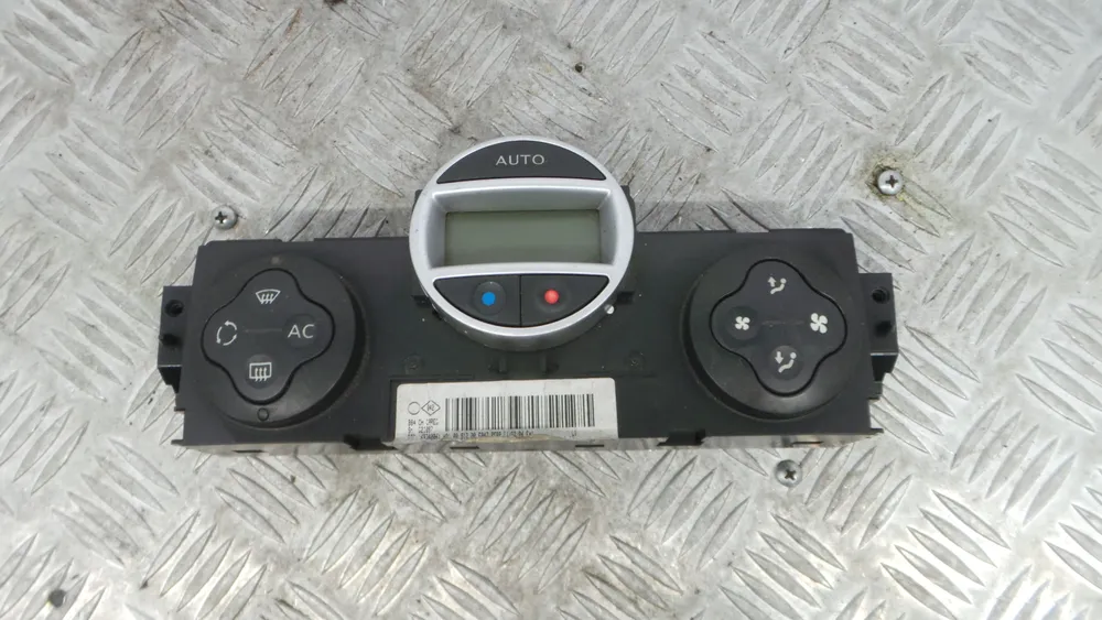 Climate control