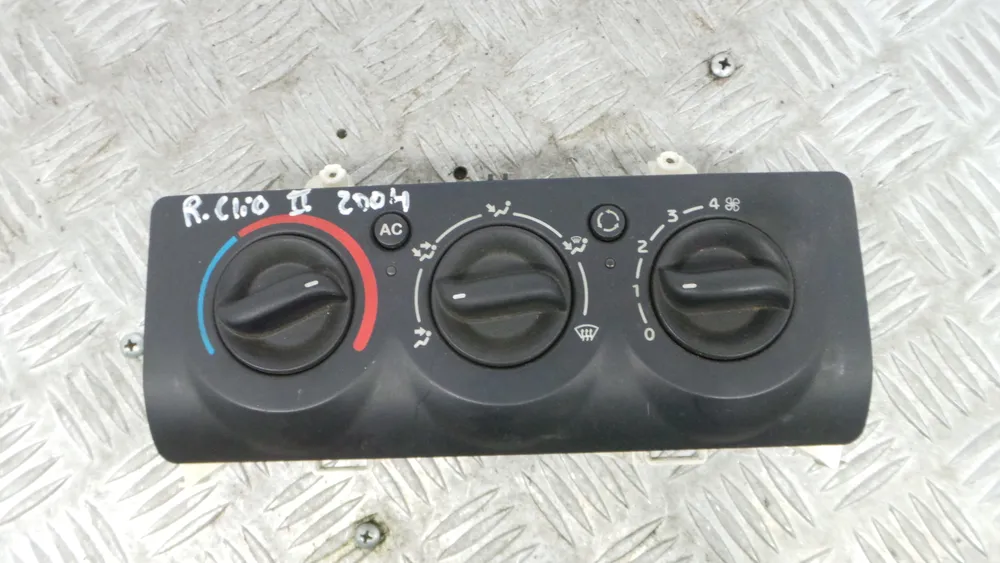 Climate control