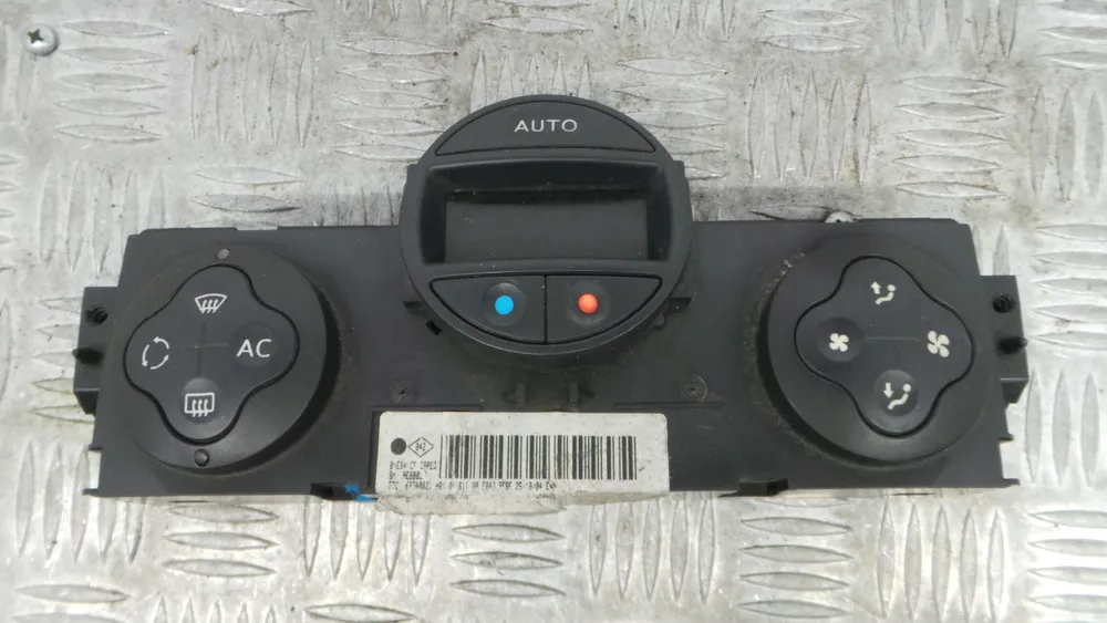 Climate control