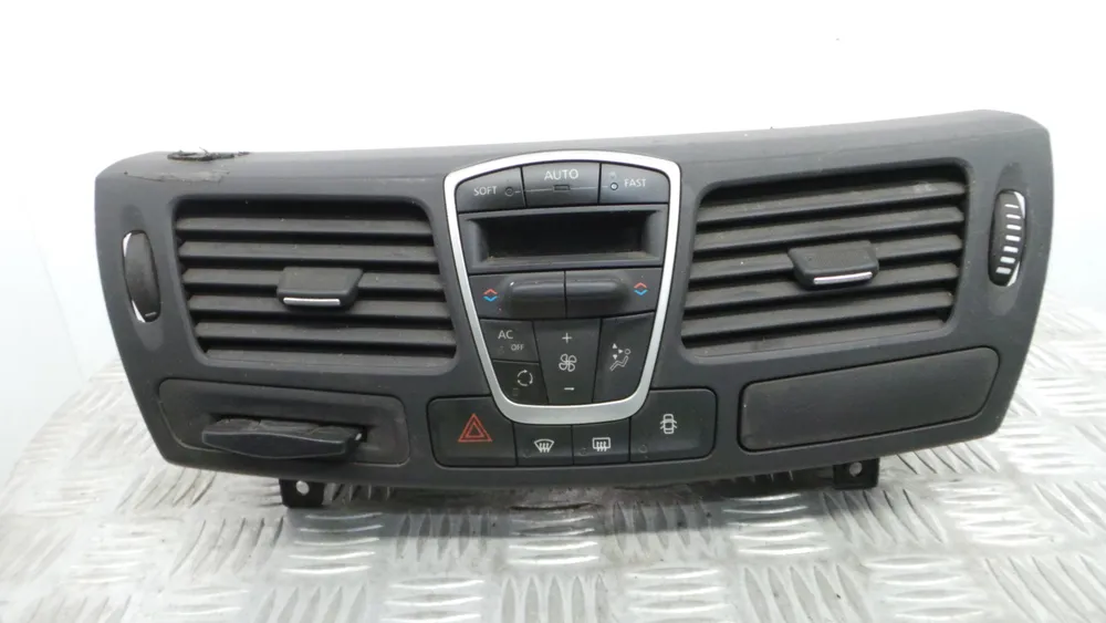 Climate control