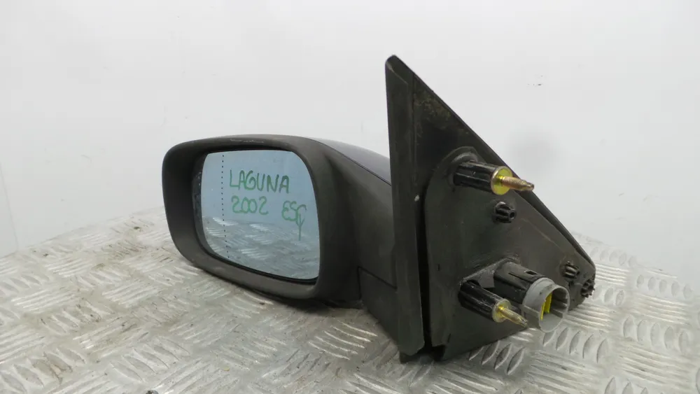 Espelho Retrovisor Esquerdo