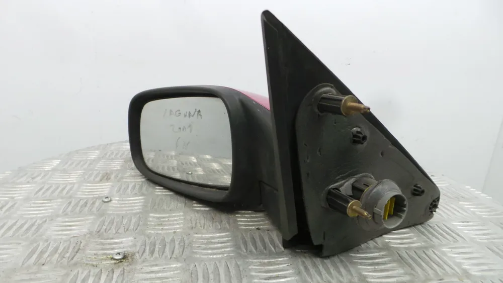 Espelho Retrovisor Esquerdo