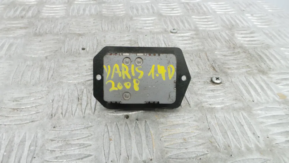 Resistência Ventilador Do Habitáculo