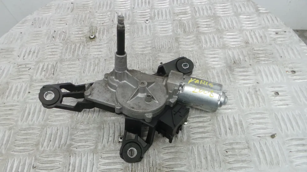 Motor Limpa Vidros Trás