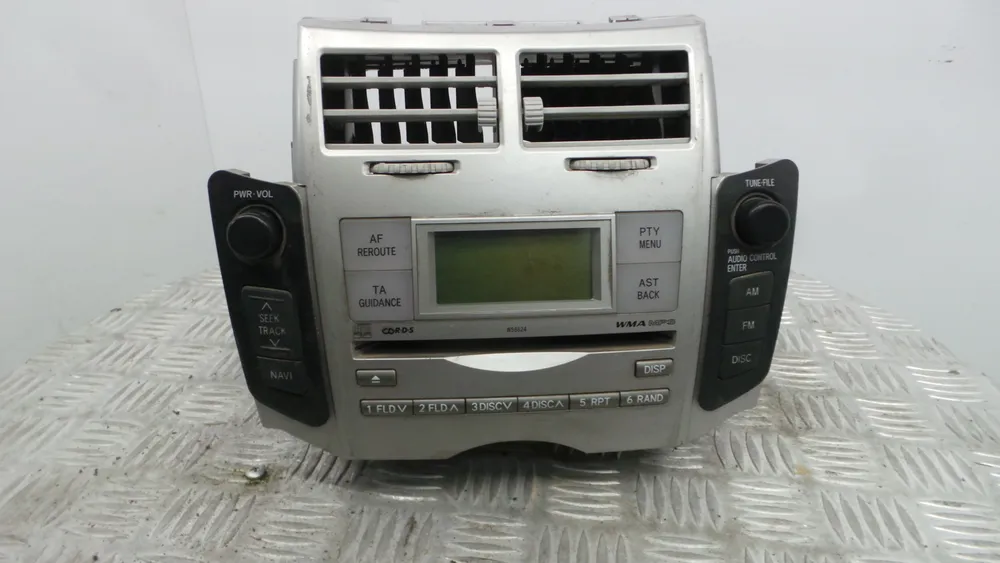 Auto-rádios