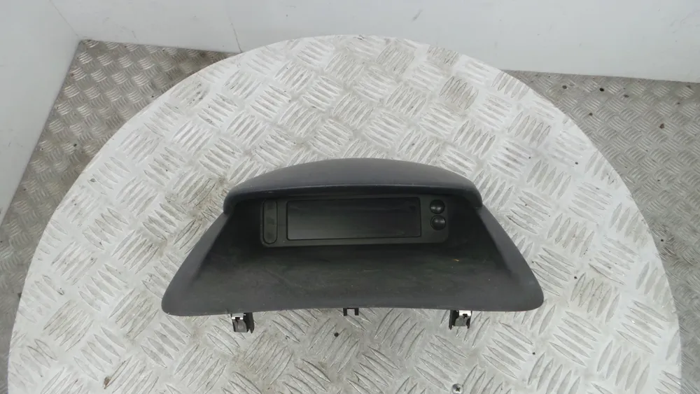 Display / Ecrã de Informações