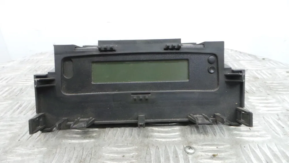 Display / Ecrã de Informações