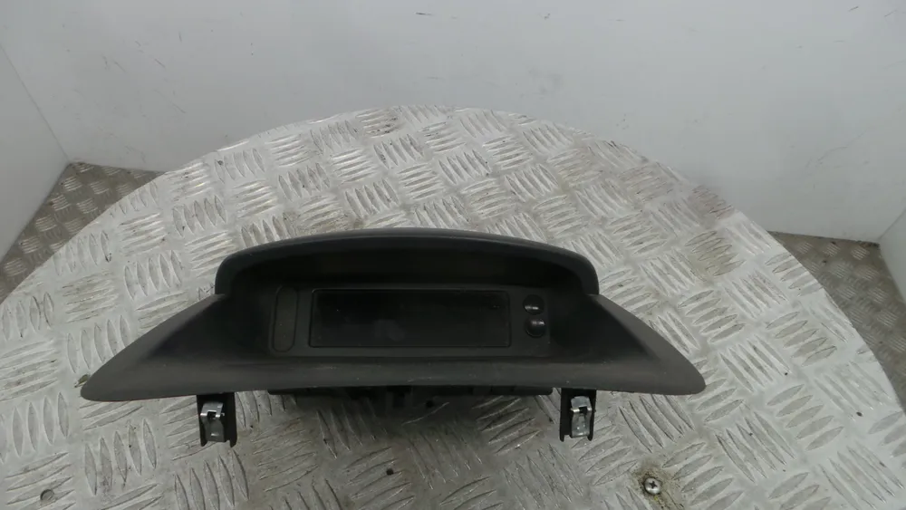 Display / Ecrã de Informações