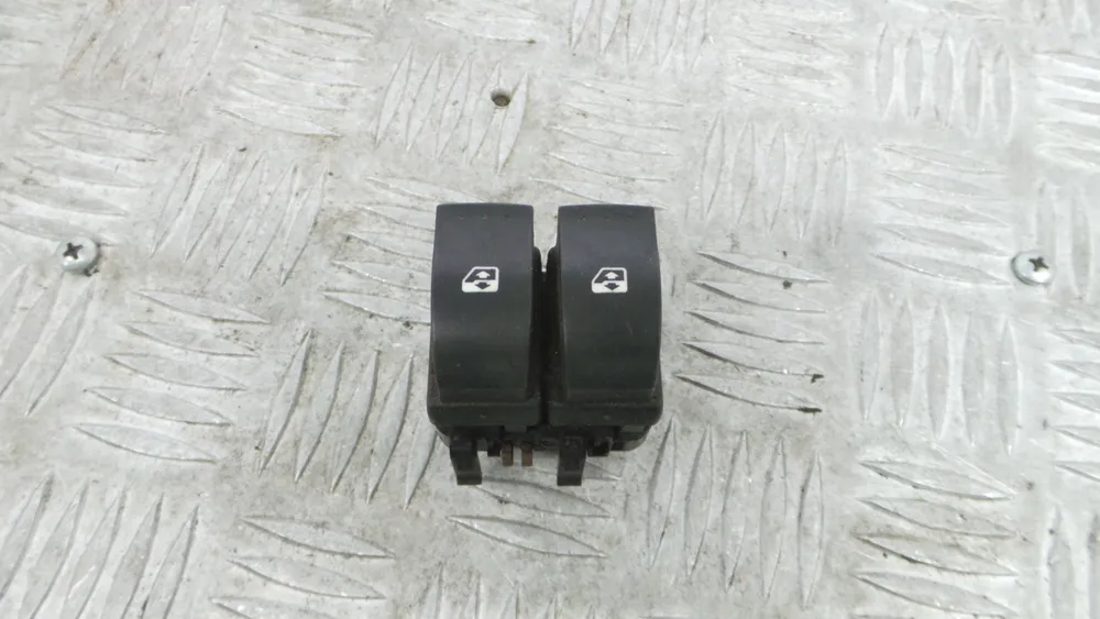 Comando / Botão / Interruptor Vidros Frente Esquerdo