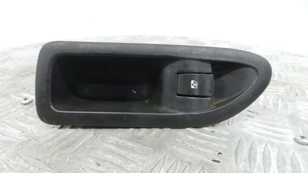 Left Rear window control