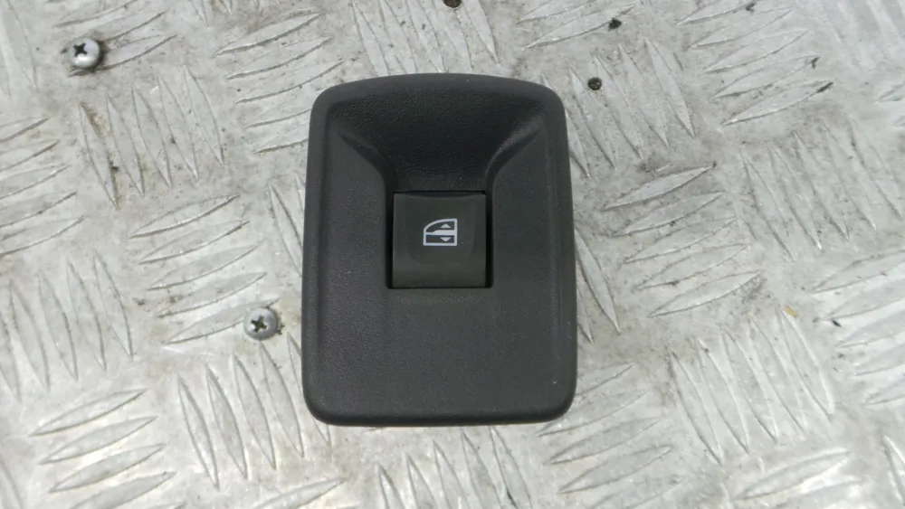 Comando / Botão / Interruptor Vidros Trás Esquerdo