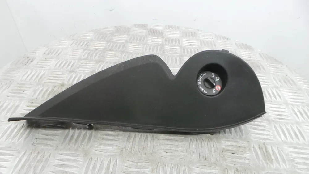 Botão Airbag Passageiro