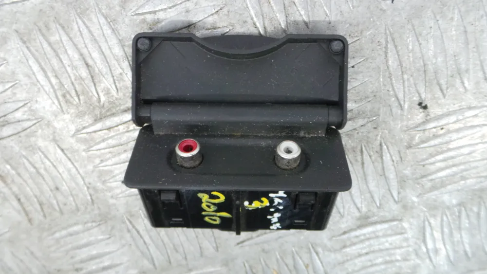 Acessórios para auto rádios