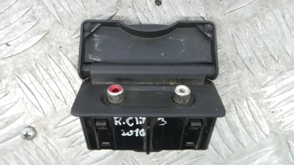 Acessórios para auto rádios