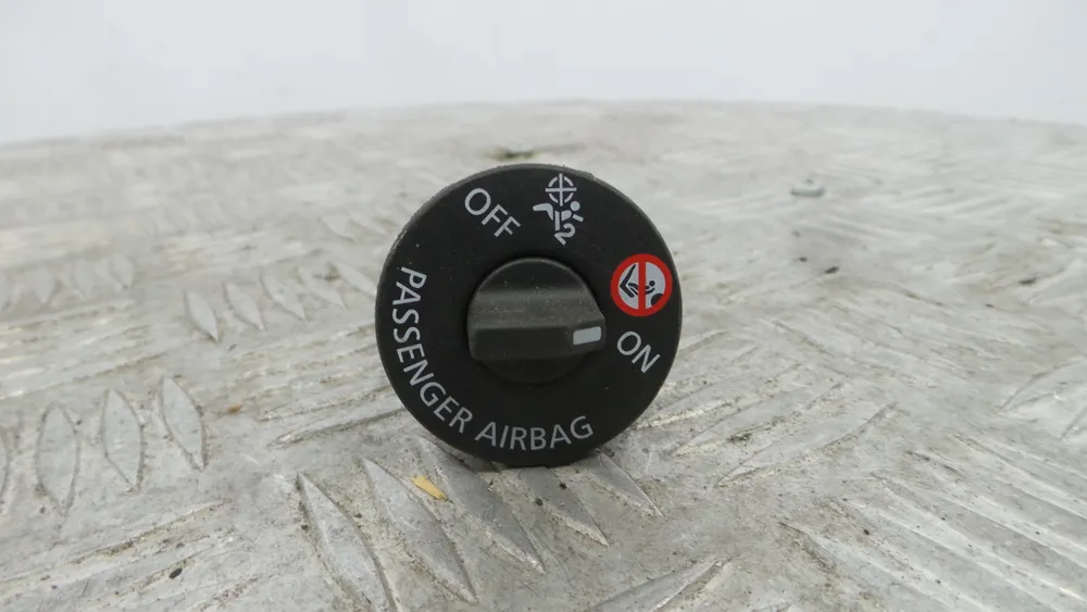 Botão Airbag Passageiro