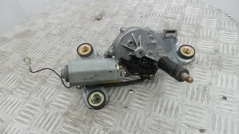Motor Limpa Vidros Trás