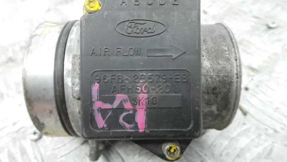 Medidor Massa de Ar / MAF