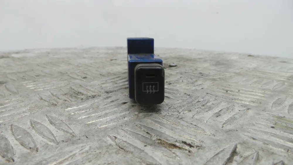 Comutador Interruptor Desembaciador Vidro