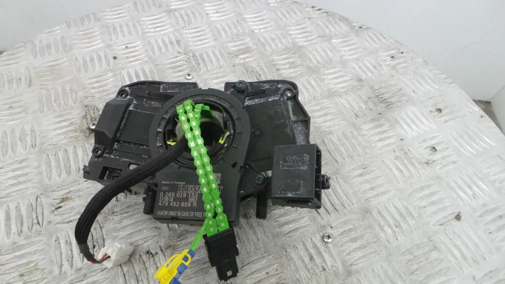 Fita de Airbags