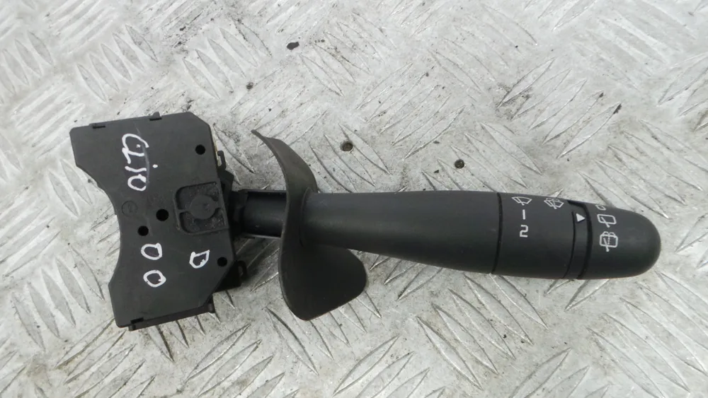 Wiper control stalk